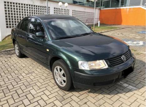 VOLKSWAGEN Passat 1.8 20V 4P TURBO AUTOM�TICO, Foto 3