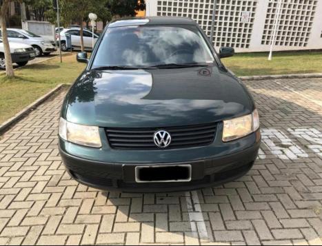 VOLKSWAGEN Passat 1.8 20V 4P TURBO AUTOM�TICO, Foto 4