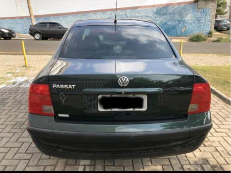 VOLKSWAGEN Passat 1.8 20V 4P TURBO AUTOM�TICO, Foto 5