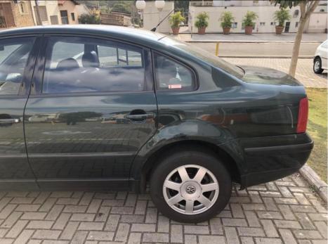 VOLKSWAGEN Passat 1.8 20V 4P TURBO AUTOM�TICO, Foto 8
