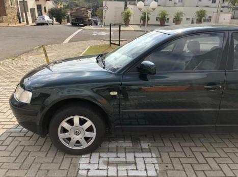 VOLKSWAGEN Passat 1.8 20V 4P TURBO AUTOM�TICO, Foto 9
