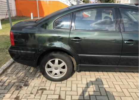 VOLKSWAGEN Passat 1.8 20V 4P TURBO AUTOM�TICO, Foto 10