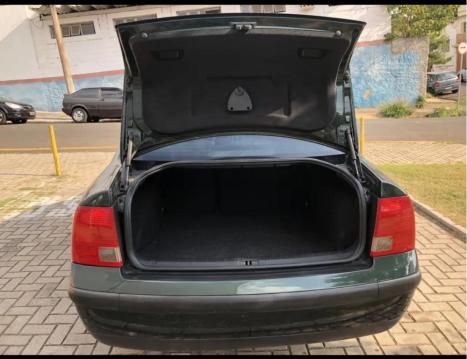 VOLKSWAGEN Passat 1.8 20V 4P TURBO AUTOM�TICO, Foto 12