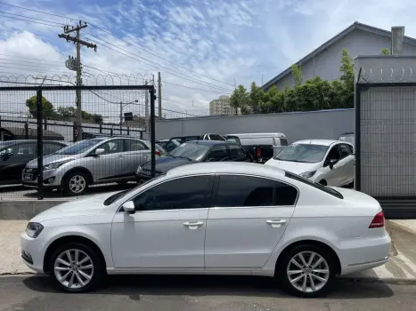 VOLKSWAGEN Passat 2.0 16V 4P FSI HIGHLINE AUTOMTICO, Foto 6
