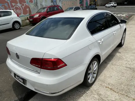 VOLKSWAGEN Passat 2.0 16V 4P FSI HIGHLINE AUTOMTICO, Foto 7
