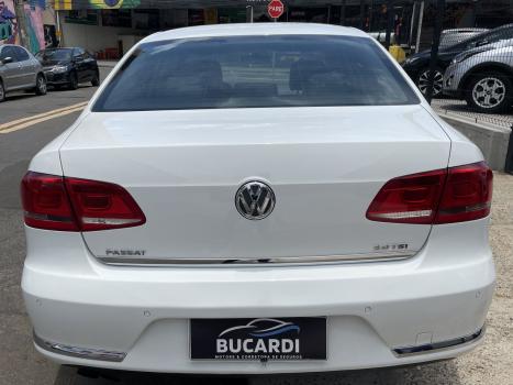 VOLKSWAGEN Passat 2.0 16V 4P FSI HIGHLINE AUTOMTICO, Foto 8