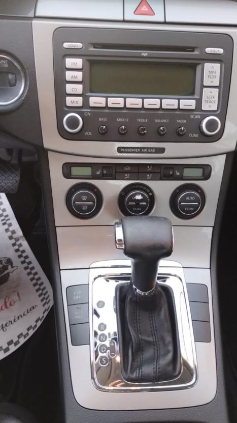 VOLKSWAGEN Passat 2.0 16V 4P FSI COMFORTLINE AUTOMTICO, Foto 8