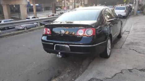 VOLKSWAGEN Passat 2.0 16V 4P FSI COMFORTLINE AUTOM�TICO, Foto 4