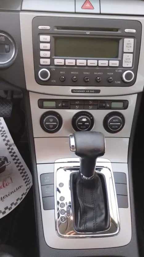 VOLKSWAGEN Passat 2.0 16V 4P FSI COMFORTLINE AUTOM�TICO, Foto 8