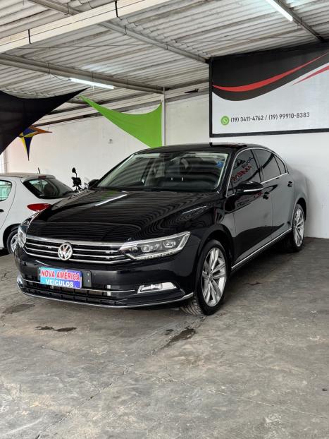 VOLKSWAGEN Passat 2.0 16V 4P TSI TURBO HIGHLINE 220 CV AUTOMTICO, Foto 3
