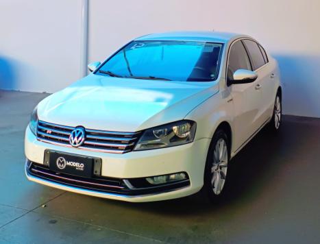 VOLKSWAGEN Passat 2.0 16V 4P FSI HIGHLINE AUTOM�TICO, Foto 2