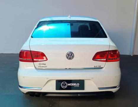 VOLKSWAGEN Passat 2.0 16V 4P FSI HIGHLINE AUTOM�TICO, Foto 4