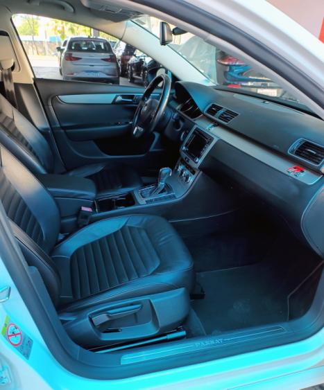 VOLKSWAGEN Passat 2.0 16V 4P FSI HIGHLINE AUTOM�TICO, Foto 8