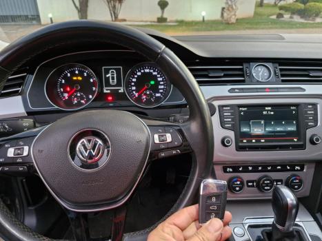 VOLKSWAGEN Passat 2.0 16V 4P TSI TURBO BLUEMOTION COMFORTLINE AUTOM�TICO DSG, Foto 8