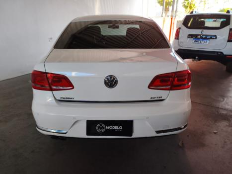 VOLKSWAGEN Passat 2.0 16V 4P TSI TURBO AUTOMATIZADO, Foto 5