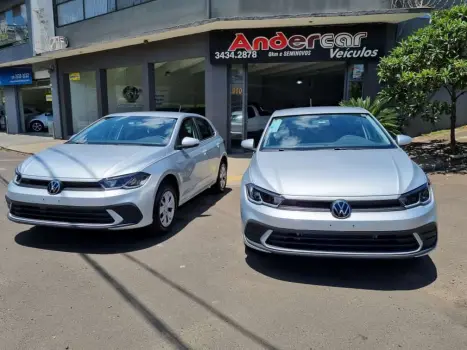 VOLKSWAGEN Polo Hatch 1.0 12V 4P MPI TRACK 1st EDITION, Foto 1