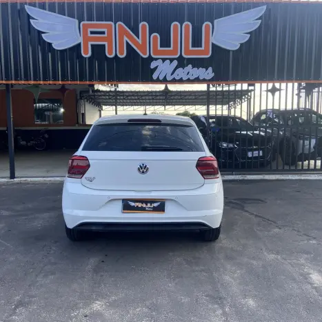 VOLKSWAGEN Polo Hatch 1.0 12V 4P 200 TSI COMFORTLINE, Foto 4