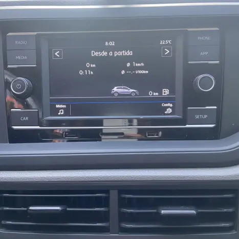 VOLKSWAGEN Polo Hatch 1.0 12V 4P 200 TSI COMFORTLINE, Foto 7