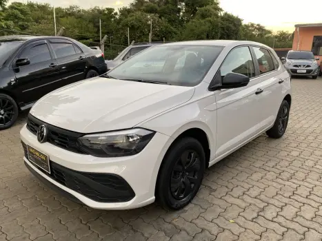VOLKSWAGEN Polo Hatch 1.0 4P MPI TRACK, Foto 4 VOLKSWAGEN Polo Hatch 1.0 4P MPI TRACK, Foto 4