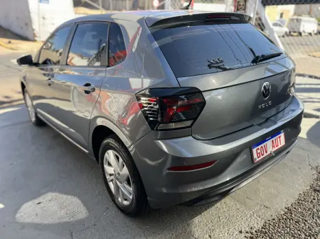 VOLKSWAGEN Polo Hatch 1.0 12V 4P 200 TSI  COMFORTLINE AUTOMTICO, Foto 3