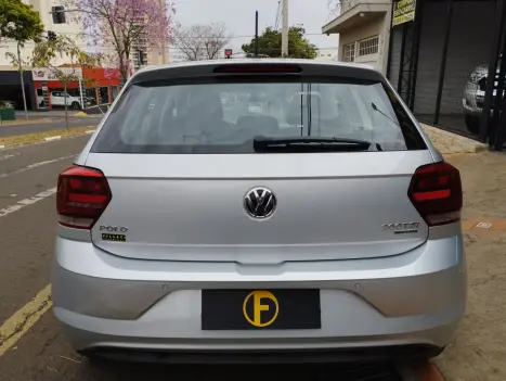 VOLKSWAGEN Polo Hatch 1.0 12V 4P 200 TSI  COMFORTLINE AUTOMÁTICO, Foto 4 VOLKSWAGEN Polo Hatch 1.0 12V 4P 200 TSI  COMFORTLINE AUTOMÁTICO, Foto 4