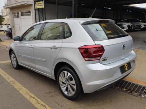 VOLKSWAGEN Polo Hatch 1.0 12V 4P 200 TSI  COMFORTLINE AUTOMÁTICO, Foto 5 VOLKSWAGEN Polo Hatch 1.0 12V 4P 200 TSI  COMFORTLINE AUTOMÁTICO, Foto 5