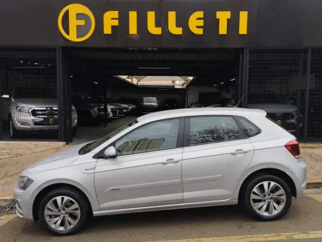 VOLKSWAGEN Polo Hatch 1.0 12V 4P 200 TSI  COMFORTLINE AUTOMÁTICO, Foto 6 VOLKSWAGEN Polo Hatch 1.0 12V 4P 200 TSI  COMFORTLINE AUTOMÁTICO, Foto 6