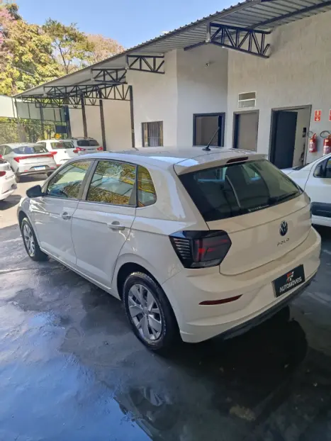 VOLKSWAGEN Polo Hatch 1.0 12V 4P MPI FLEX, Foto 4