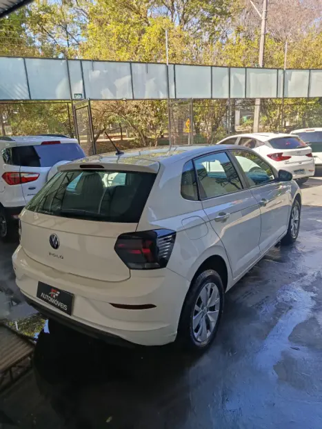 VOLKSWAGEN Polo Hatch 1.0 12V 4P MPI FLEX, Foto 6