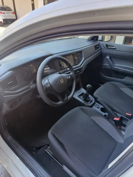 VOLKSWAGEN Polo Hatch 1.0 12V 4P MPI FLEX, Foto 10