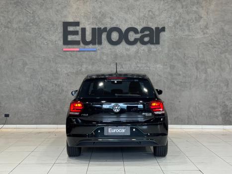 VOLKSWAGEN Polo Hatch 1.0 12V 4P 200 TSI HIGHLINE AUTOMÁTICO, Foto 5 VOLKSWAGEN Polo Hatch 1.0 12V 4P 200 TSI HIGHLINE AUTOMÁTICO, Foto 5