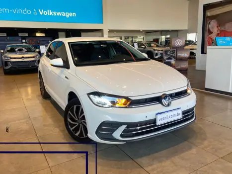VOLKSWAGEN Polo Hatch 1.0 4P 170 TSI HIGHLINE AUTOMÁTICO, Foto 1 VOLKSWAGEN Polo Hatch 1.0 4P 170 TSI HIGHLINE AUTOMÁTICO, Foto 1