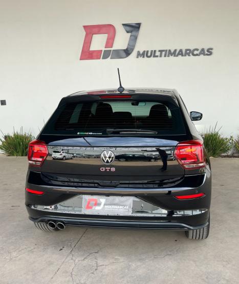 VOLKSWAGEN Polo Hatch 1.4 4P 250 TSI GTS AUTOMTICO, Foto 5