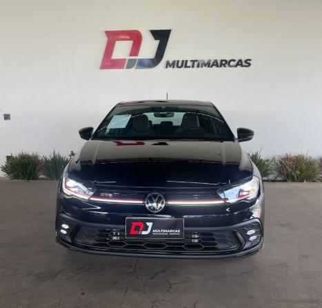 VOLKSWAGEN Polo Hatch 1.4 4P 250 TSI GTS AUTOM�TICO, Foto 2