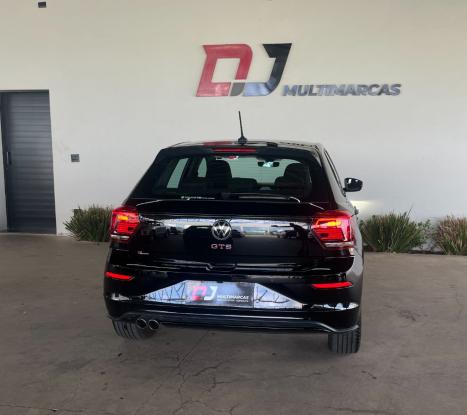 VOLKSWAGEN Polo Hatch 1.4 4P 250 TSI GTS AUTOM�TICO, Foto 3