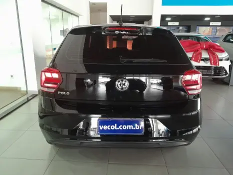 VOLKSWAGEN Polo Hatch 1.0 12V 4P MPI FLEX, Foto 9