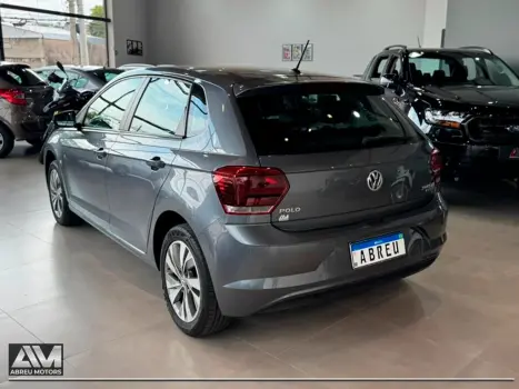 VOLKSWAGEN Polo Hatch 1.0 12V 4P 200 TSI  COMFORTLINE AUTOMÁTICO, Foto 6 VOLKSWAGEN Polo Hatch 1.0 12V 4P 200 TSI  COMFORTLINE AUTOMÁTICO, Foto 6