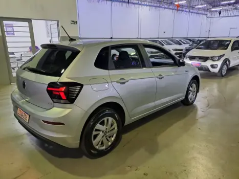 VOLKSWAGEN Polo Hatch 1.6 4P FLEX COMFORTLINE AUTOMTICO, Foto 4