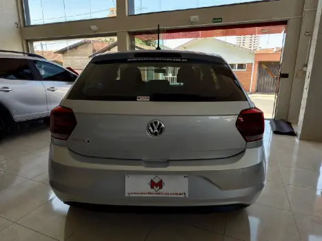 VOLKSWAGEN Polo Hatch 1.0 12V 4P MPI FLEX, Foto 5