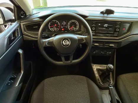 VOLKSWAGEN Polo Hatch 1.0 12V 4P MPI FLEX, Foto 8