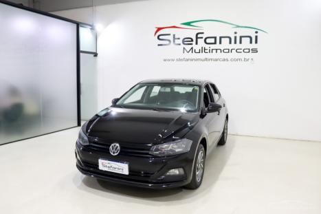 VOLKSWAGEN Polo Hatch 1.0 12V 4P 200 TSI SENSE AUTOMÁTICO, Foto 1 VOLKSWAGEN Polo Hatch 1.0 12V 4P 200 TSI SENSE AUTOMÁTICO, Foto 1