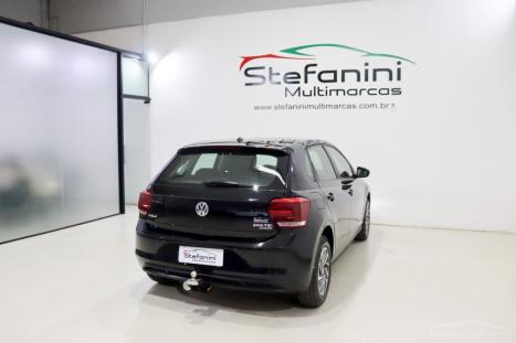 VOLKSWAGEN Polo Hatch 1.0 12V 4P 200 TSI SENSE AUTOMÁTICO, Foto 11 VOLKSWAGEN Polo Hatch 1.0 12V 4P 200 TSI SENSE AUTOMÁTICO, Foto 11
