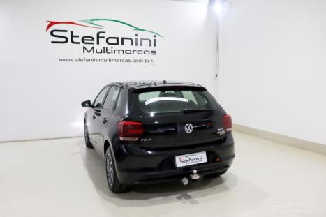 VOLKSWAGEN Polo Hatch 1.0 12V 4P 200 TSI SENSE AUTOMÁTICO, Foto 13 VOLKSWAGEN Polo Hatch 1.0 12V 4P 200 TSI SENSE AUTOMÁTICO, Foto 13