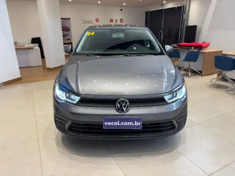 VOLKSWAGEN Polo Hatch 1.0 12V 4P 170 TSI SENSE AUTOMÁTICO, Foto 2 VOLKSWAGEN Polo Hatch 1.0 12V 4P 170 TSI SENSE AUTOMÁTICO, Foto 2