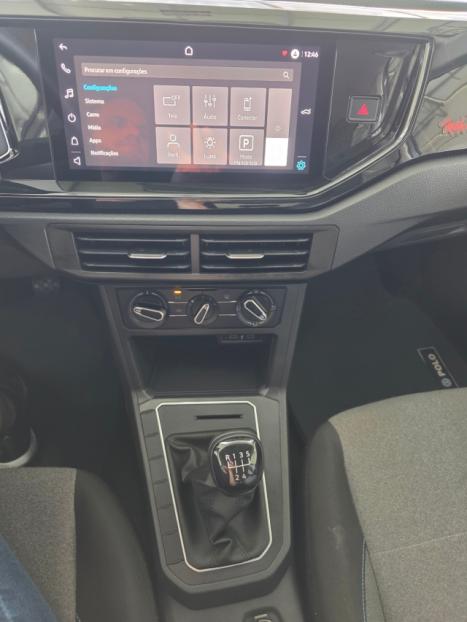 VOLKSWAGEN Polo Hatch 1.0 4P MPI TRACK ROCK IN ROCK, Foto 9 VOLKSWAGEN Polo Hatch 1.0 4P MPI TRACK ROCK IN ROCK, Foto 9