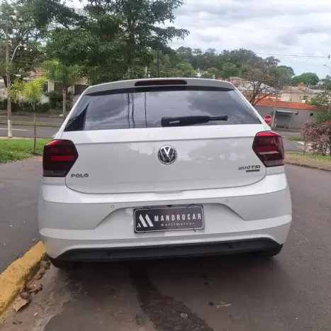 VOLKSWAGEN Polo Hatch 1.0 12V 4P 200 TSI COMFORTLINE, Foto 4