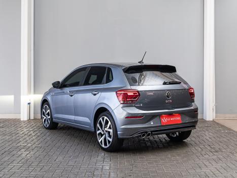 VOLKSWAGEN Polo Hatch 1.4 4P 250 TSI GTS AUTOMTICO, Foto 5
