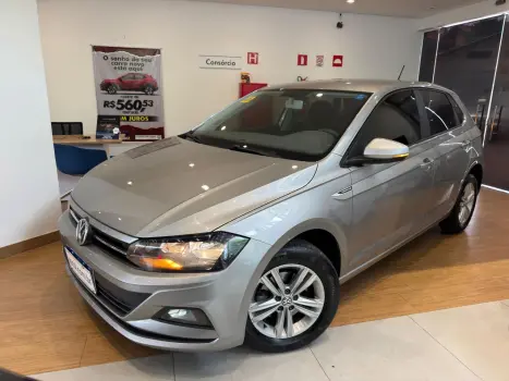 VOLKSWAGEN Polo Hatch 1.0 12V 4P 200 TSI  COMFORTLINE AUTOM�TICO, Foto 3