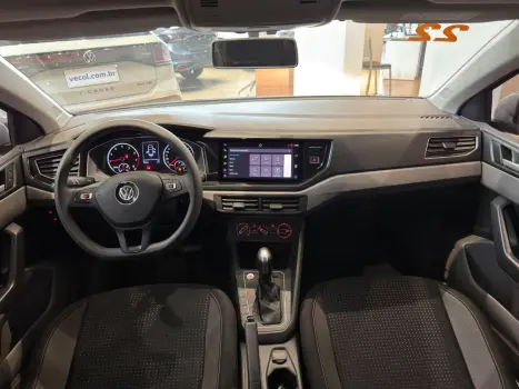 VOLKSWAGEN Polo Hatch 1.0 12V 4P 200 TSI  COMFORTLINE AUTOM�TICO, Foto 5
