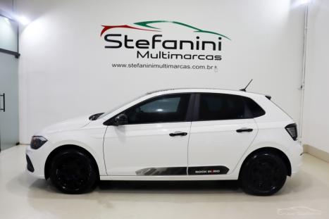 VOLKSWAGEN Polo Hatch 1.0 4P MPI TRACK ROCK IN ROCK, Foto 10